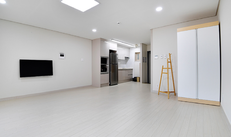 월아산 자연휴양림