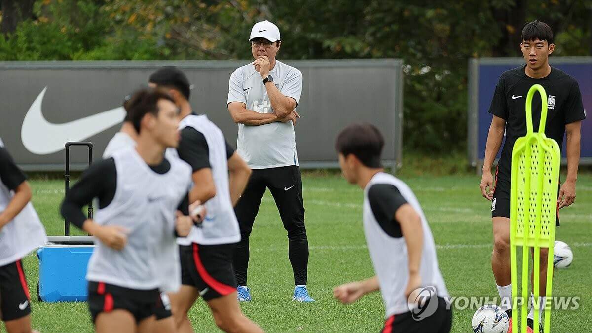 한국 태국 축구 중계채널과 해설위원 생중계 다시 보기