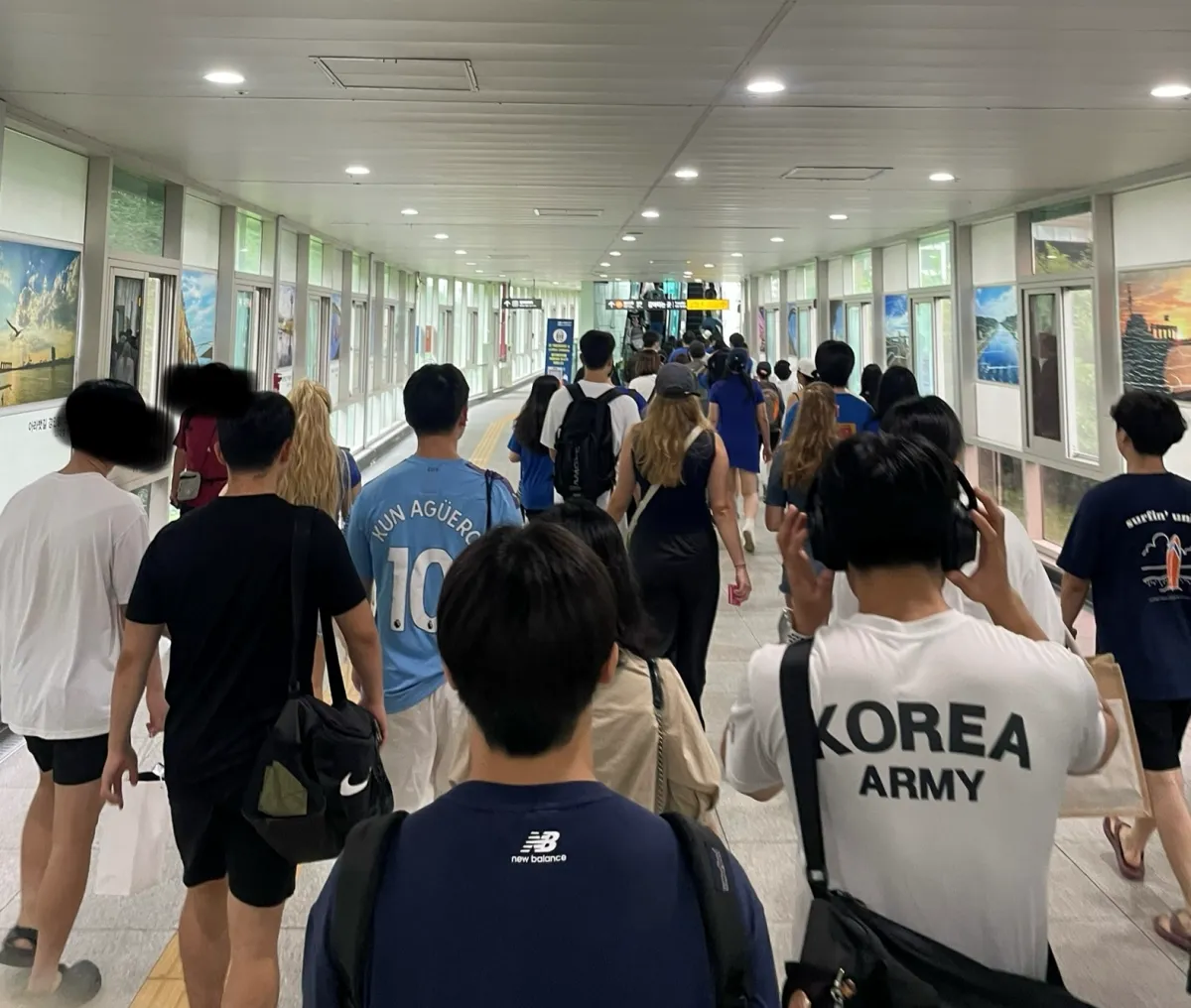 싸이-흠뻑쇼-2024-인천-공연-준비물,-굿즈,-라구역-5000번대-지연입장후기