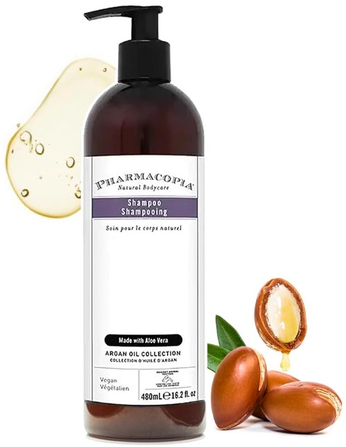 Argan Oil Hair Essence by Avalon Organics