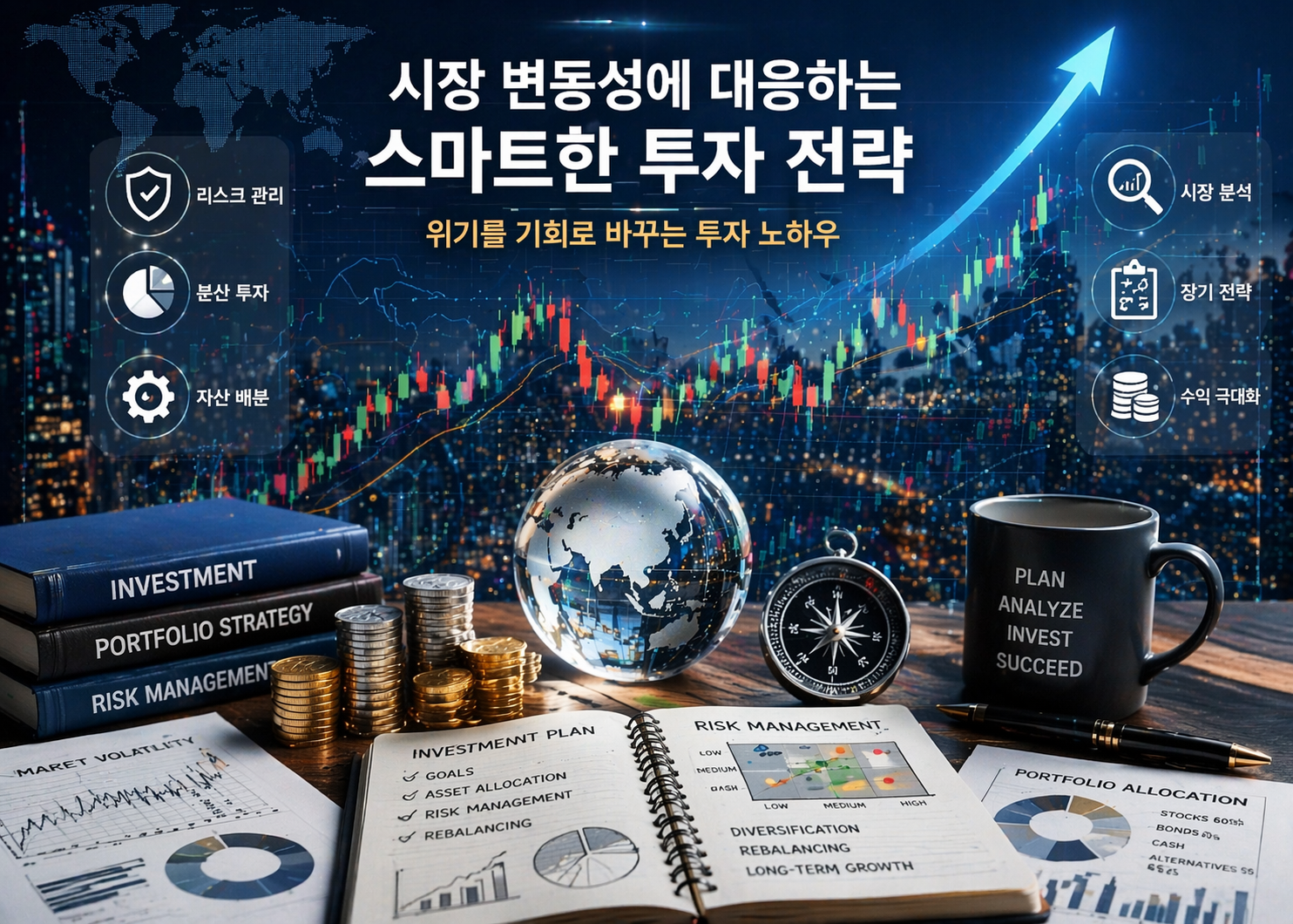 시장 변동성