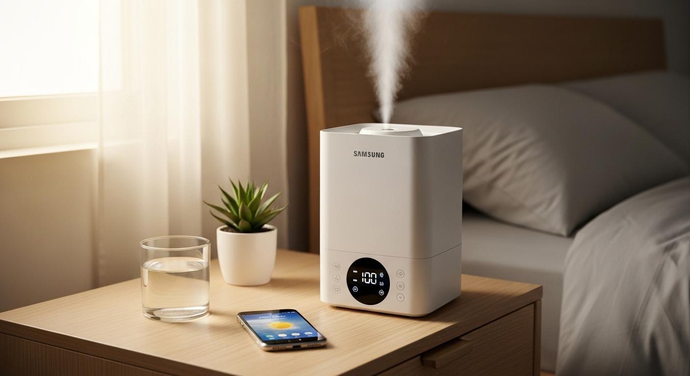 삼성 가습기 추천