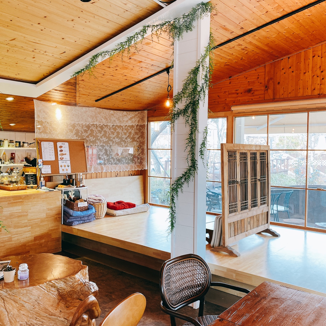 강화도 카페 느긋