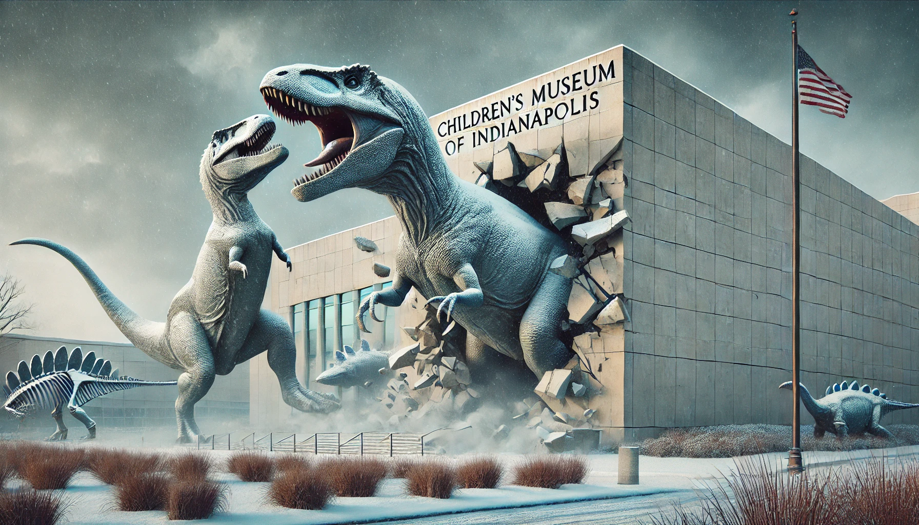 인디애나폴리스 어린이 박물관