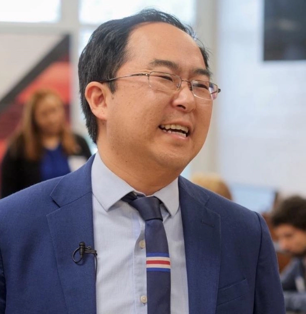 앤디 김 프로필 나이 국적 학력 종교 경력 페이스북