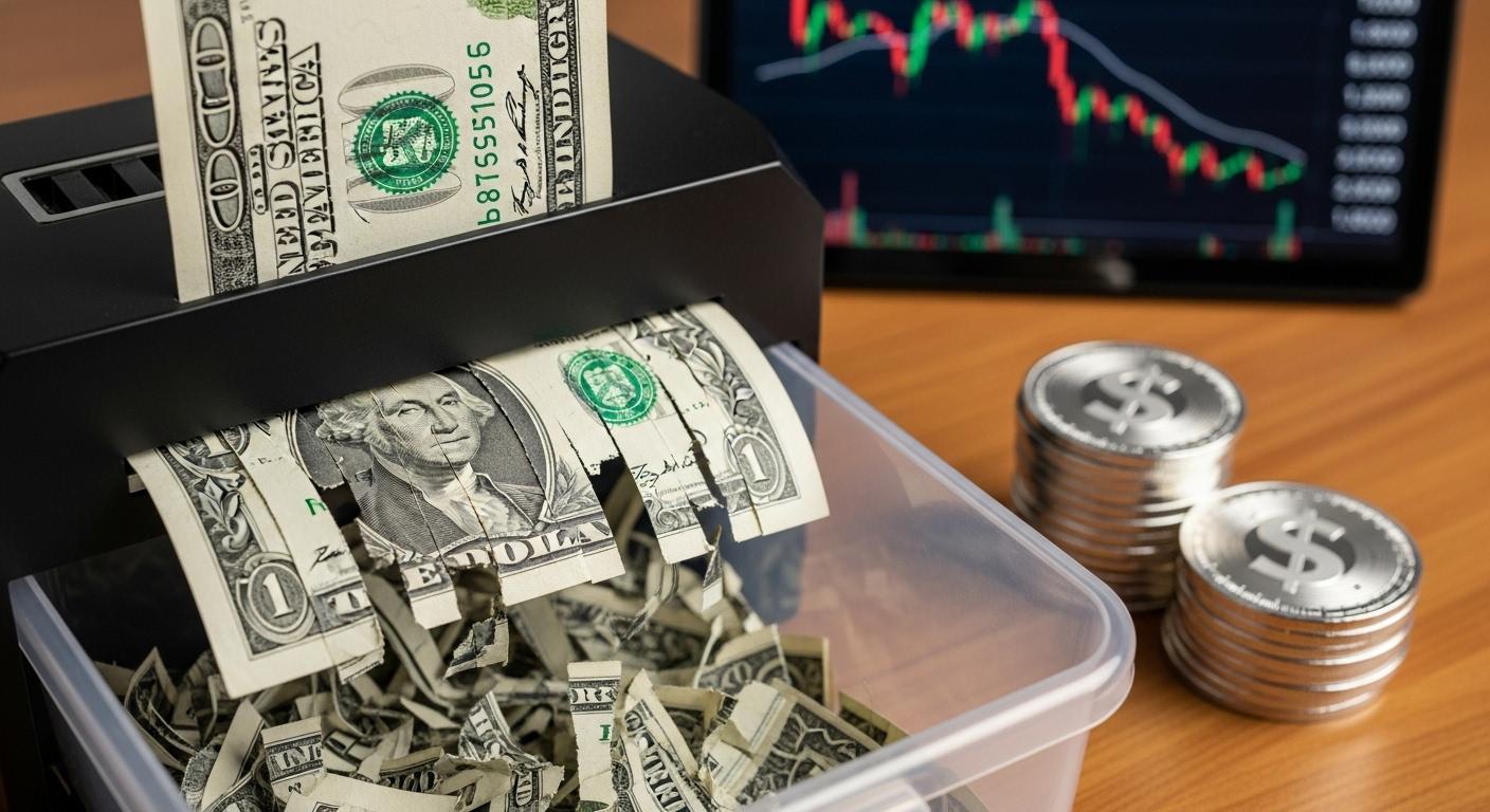 스테이블코인 머니리셋