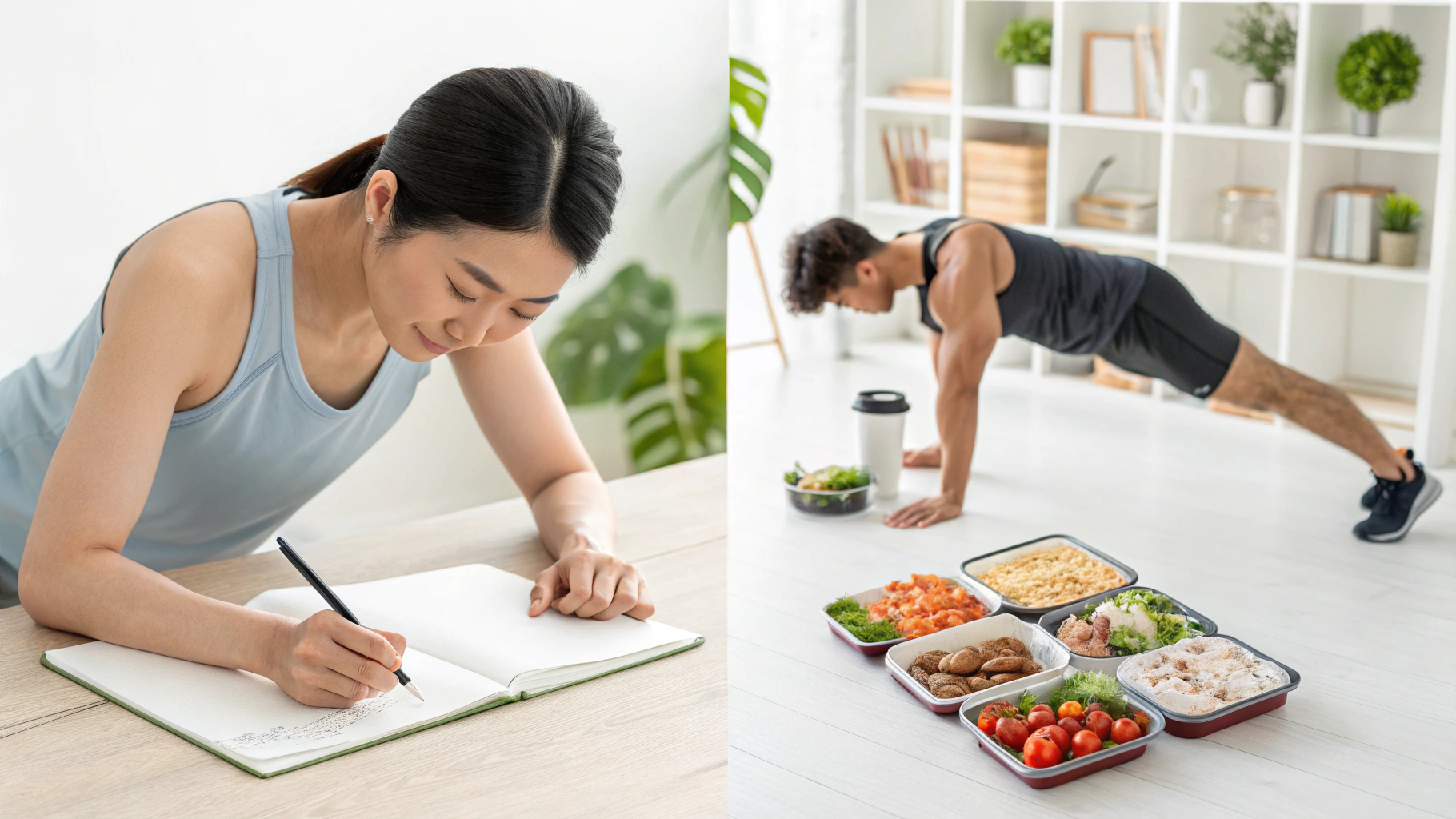 목표 체중 달성 후 다시 찌지 않는 유지 전략 7단계