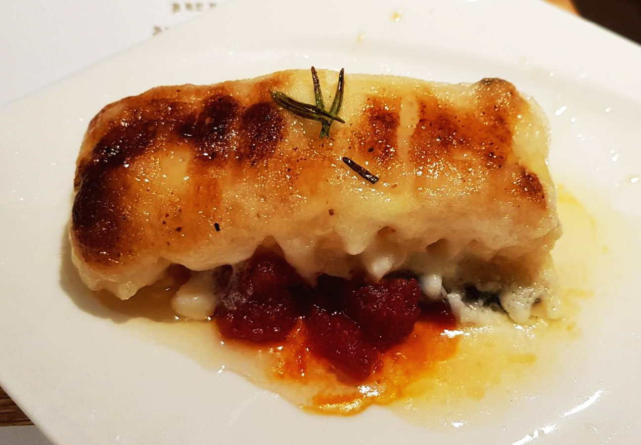 스페인 바르셀로나 ciutat comtal 대구요리