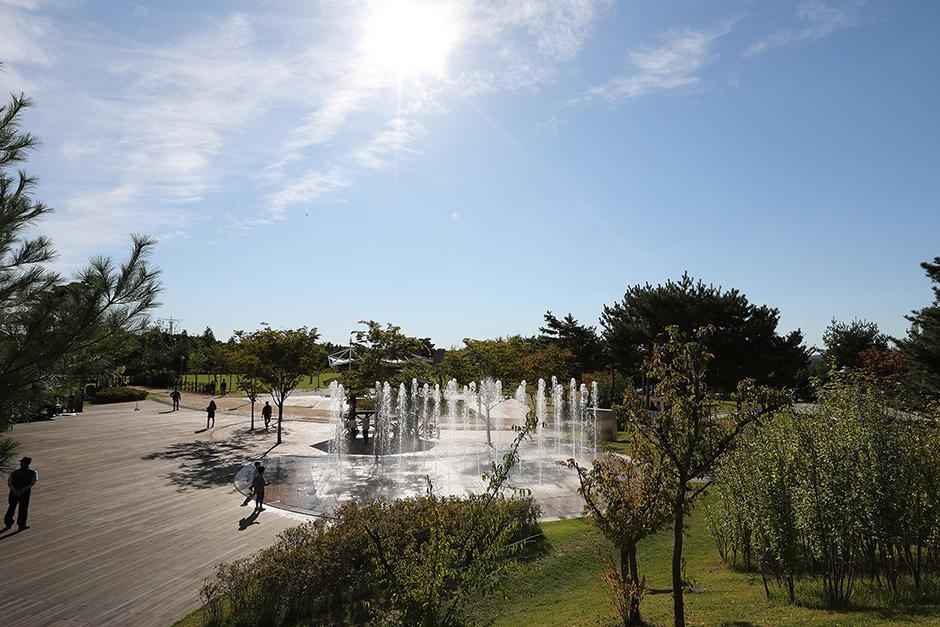 청주 문암생태공원