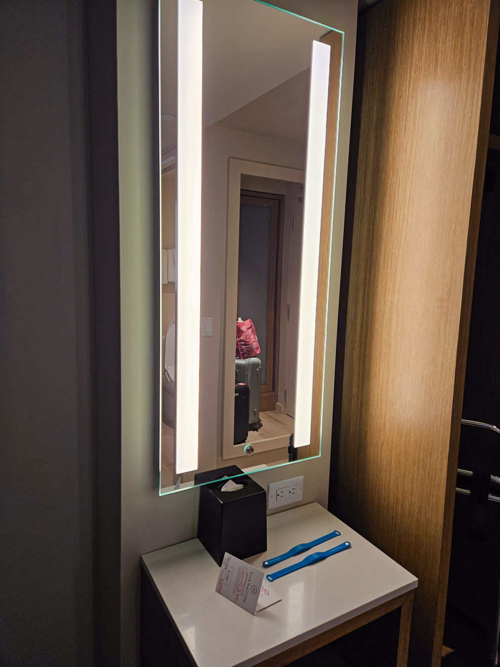 하와이 쉐라톤 와이키키 키