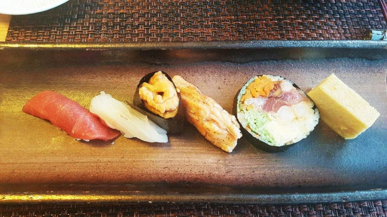 강남 논현동 초밥 '스시코우지'