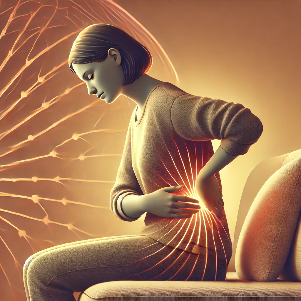 대상포진 초기증상