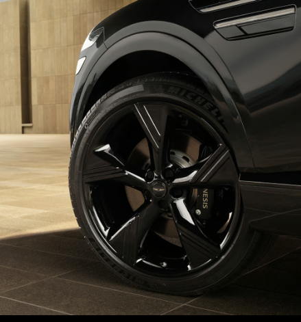 제네시스 GV80 가격표