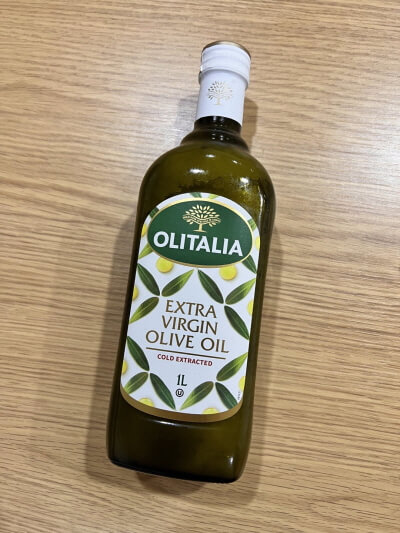 올리타리아 엑스트라버진 올리브오일