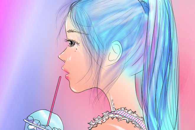 SNS 홍보