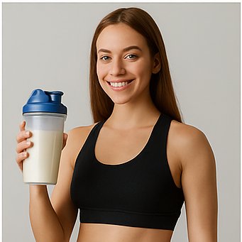 단백질 보충제&amp;#44; 이건 꼭 먹어야 해