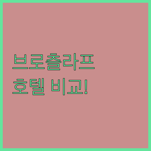 폴란드 브로츨라프 인기 호텔 5곳 상..