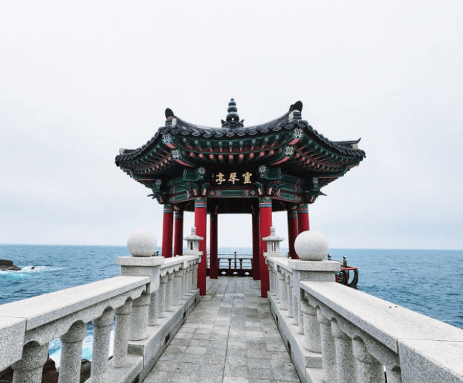 영금정