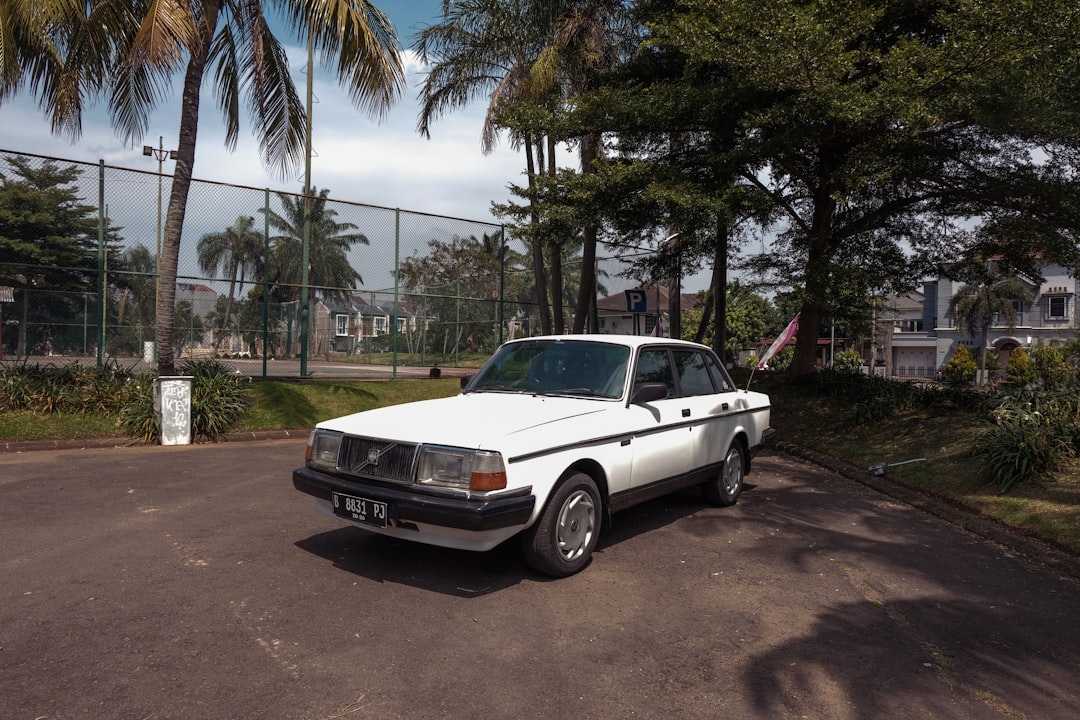 used car