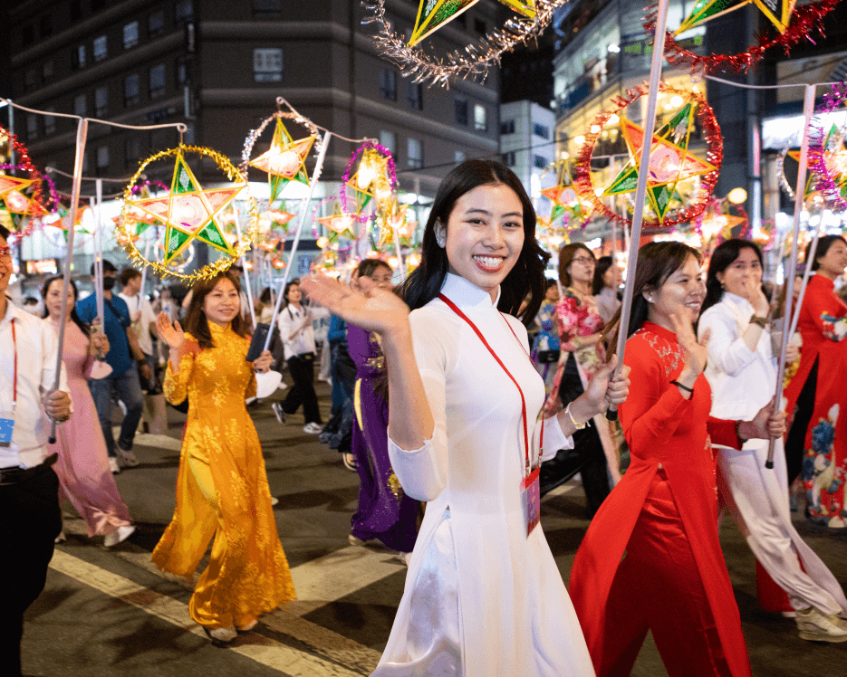 2024 연등회 연등행렬