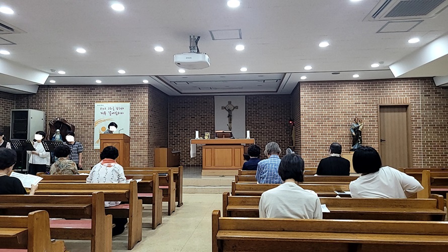 고척동성당 소성전