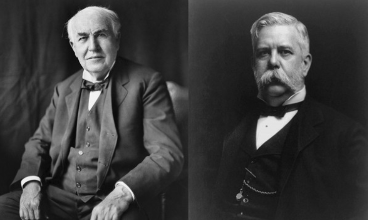 에디슨과 웨스팅하우스