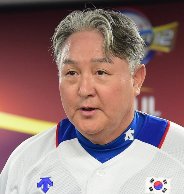 김경문 감독 프로필 나이 고향 학력 경력