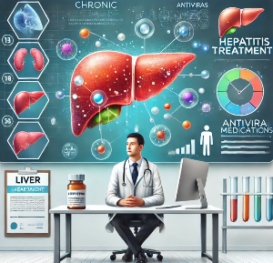 간염치료