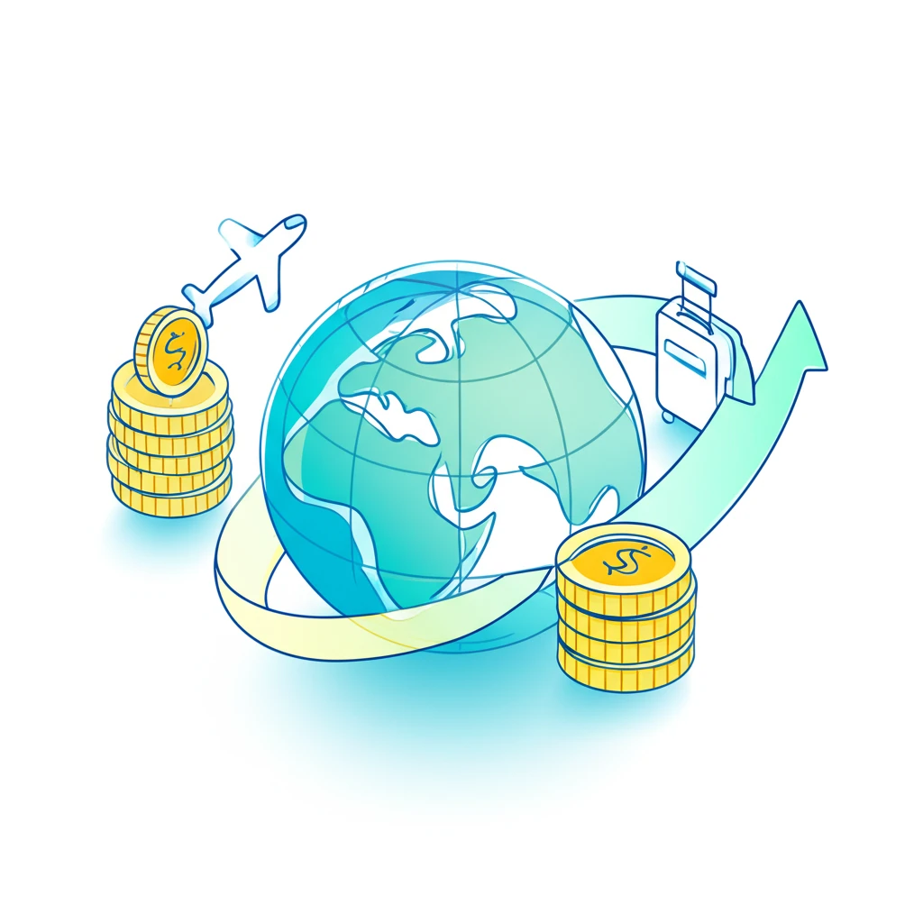 환전 수수료 0% 만드는 4가지 꿀팁..