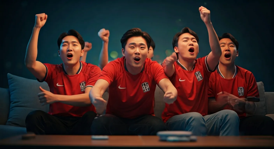 대한민국 vs 이라크 6월 6일 중계 무료 보기 (월드컵 예선)