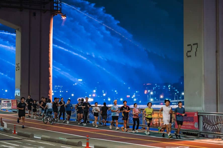 7979 서울 러닝 크루