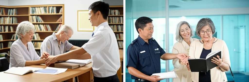 시니어 맞춤 알바, 나에게 맞는 포털..