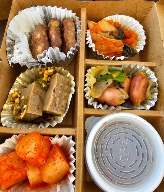 삼척-농부의밥상-산나물한상-임정숙