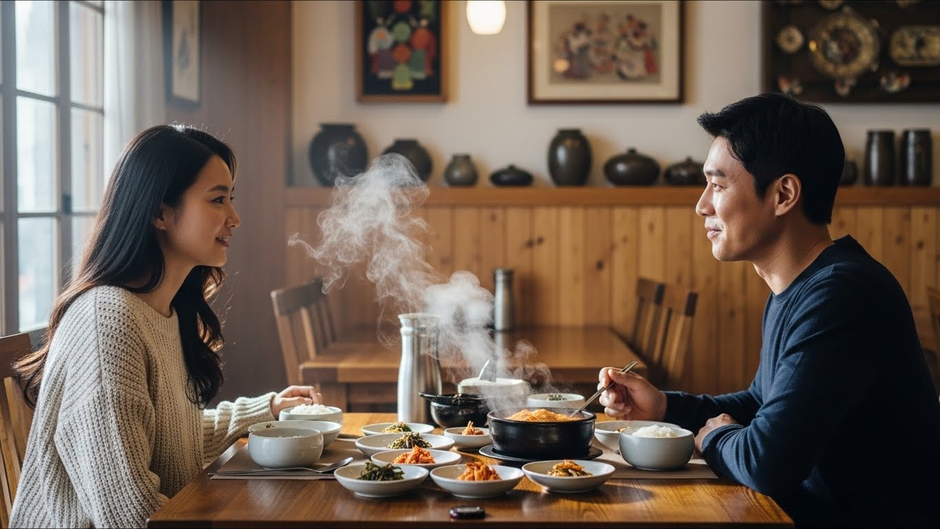 영화 속 그 맛집, 현실에서도 먹을 수 있다