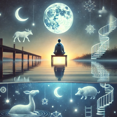 🤱 출산하는 꿈 해몽: 인생의 결실, 감정 해방, 그리고 다음 단계를 여는 신호