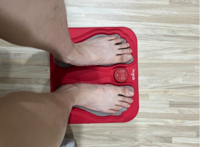 휴그랩 펄스힐 내돈내산 효과