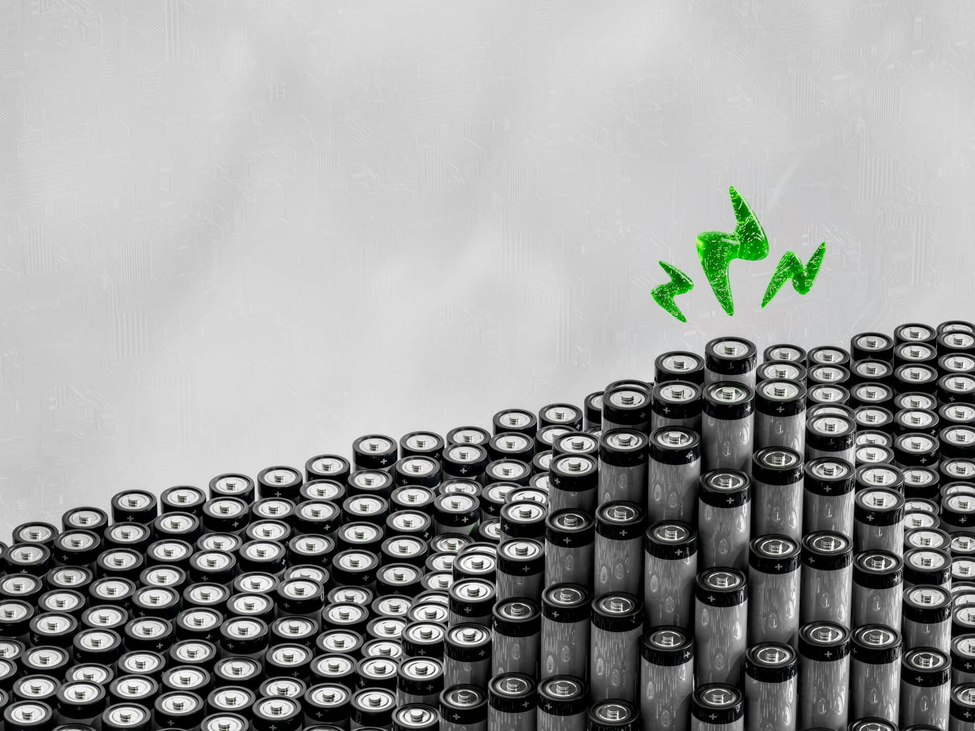 컨트롤박스 배터리