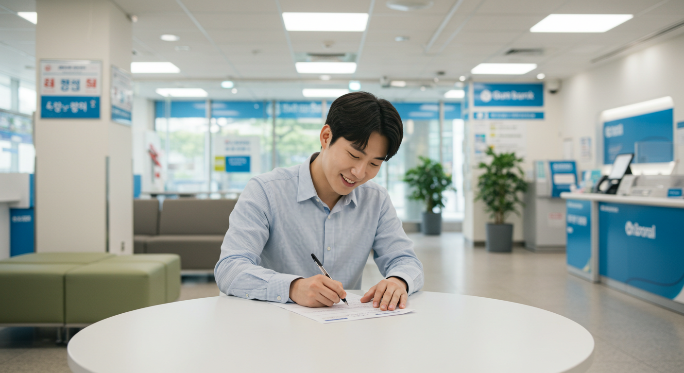 전세자금대출 한도조회