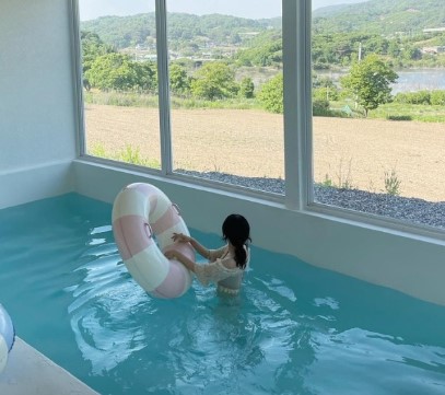 라이트 풀 펜션