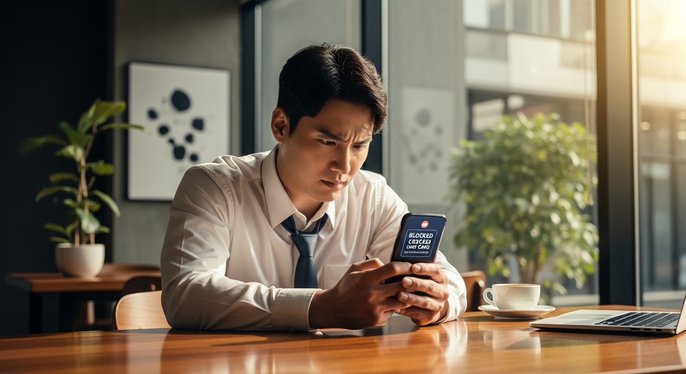 카드 초과승인이 중단되는 주요 원인