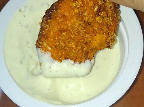 요블링소스와가슴살