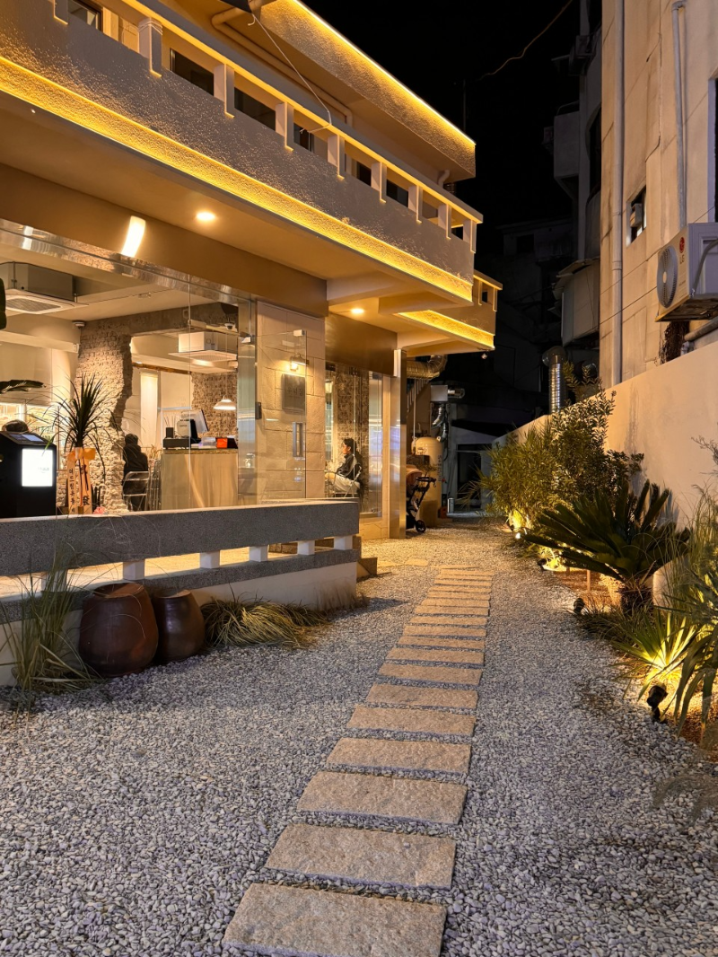 우녁집 외관 사진