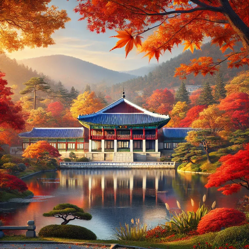 충북 단풍 명소