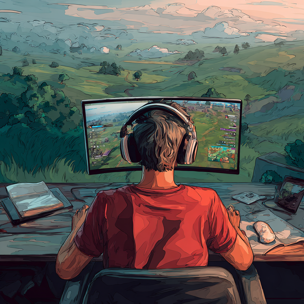 🎮 게임 몰입력을 공부 집중력으로 바꾸는 방법