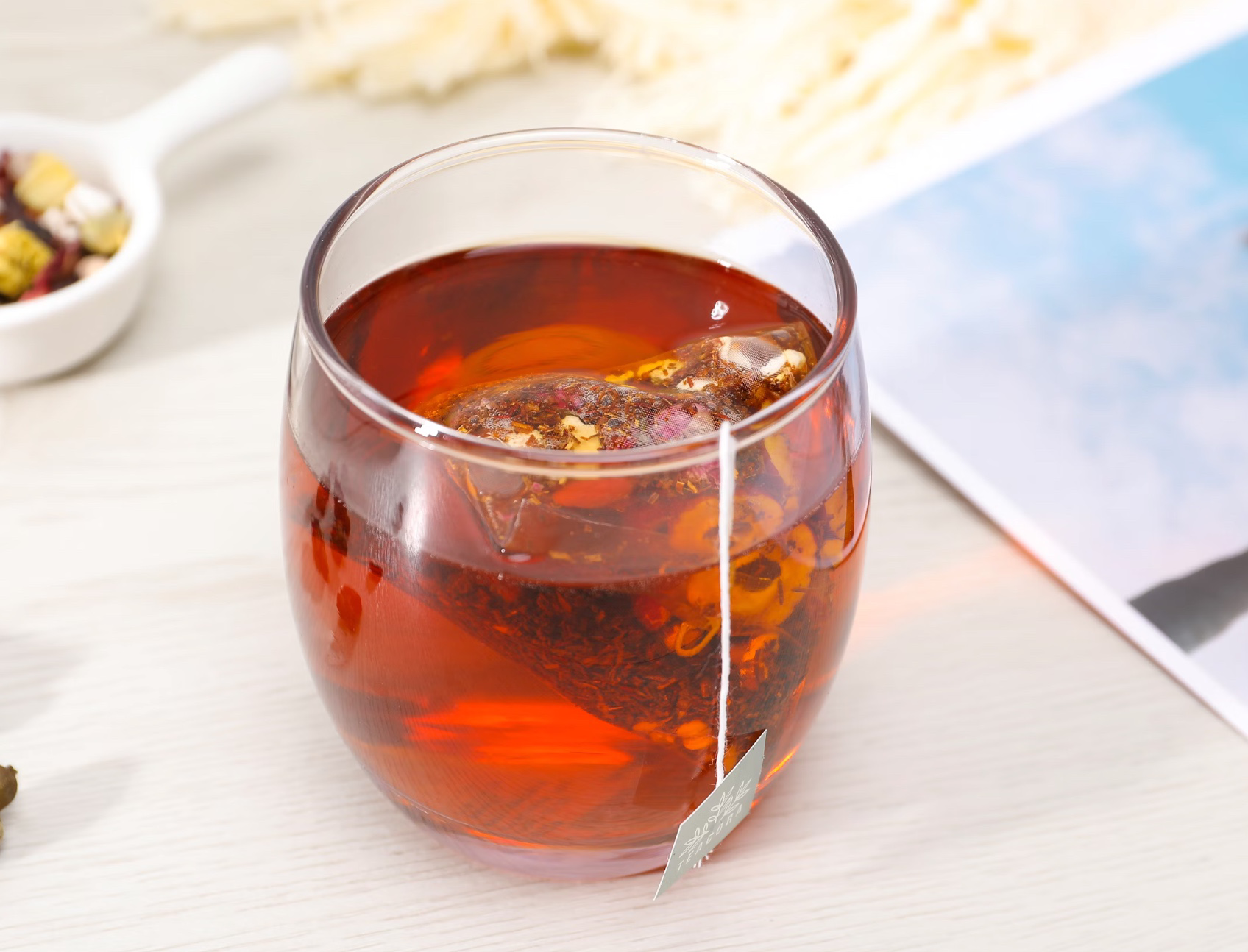 루이보스티 카페인