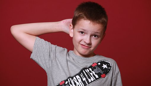 질문을 잘 못하는 사람이다.