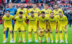 챔피언스리그 일정 : 비야레알 선발 명단