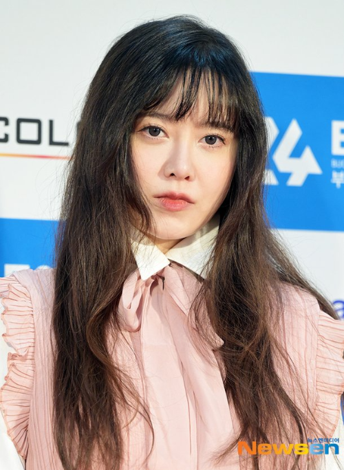 구혜선