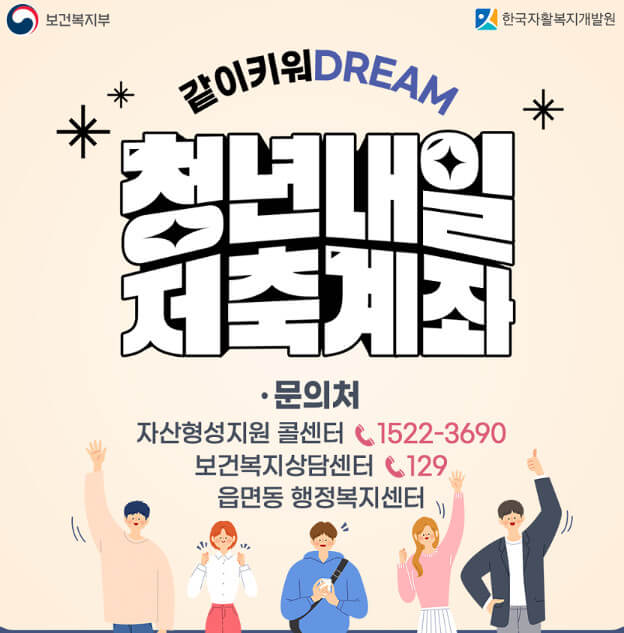 청년내일저축계좌