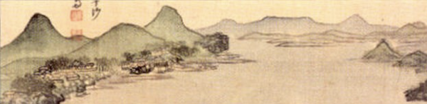 난지도의 옛 모습